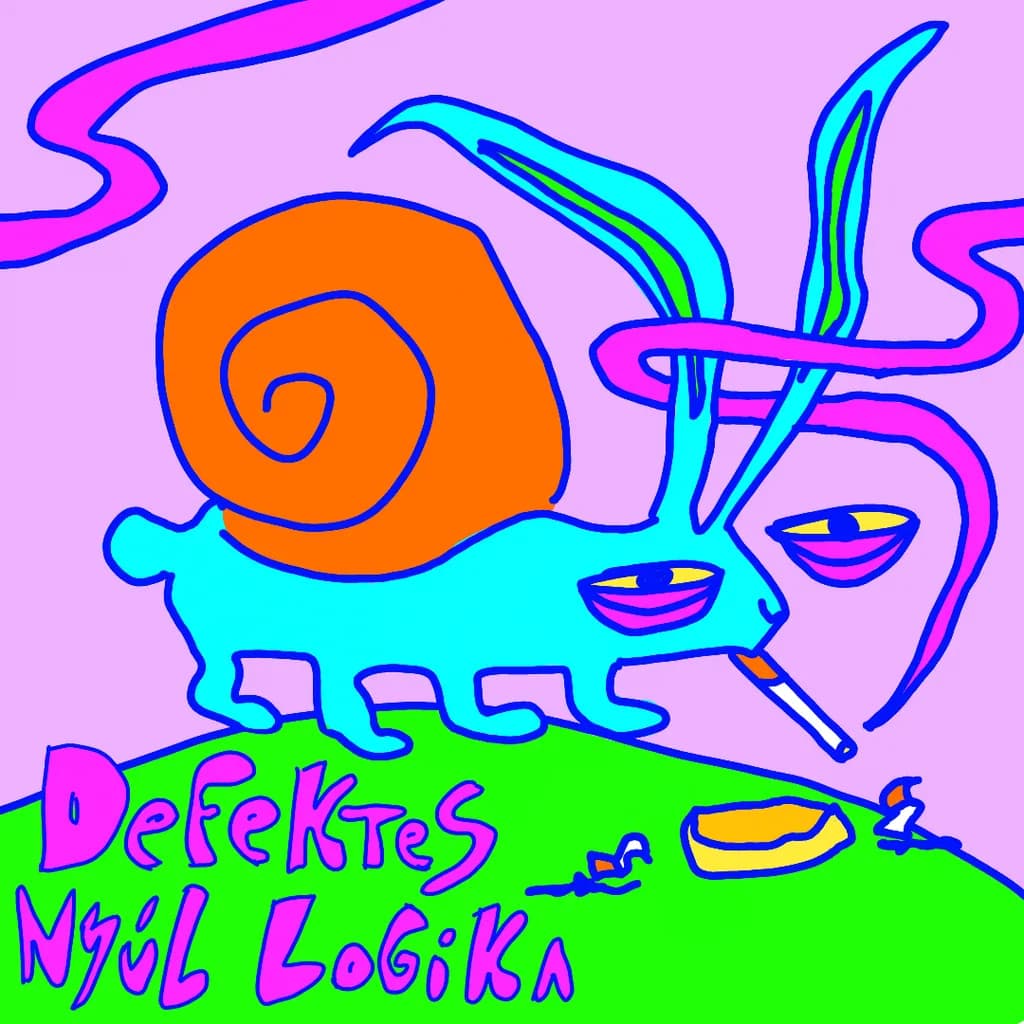 Surreal Snail Logic