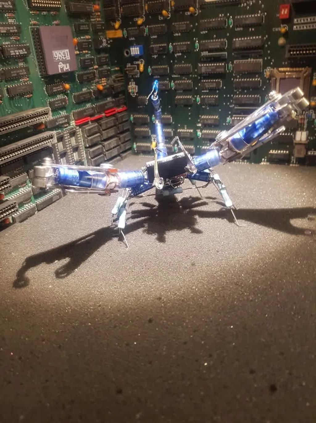 Electro Pincer