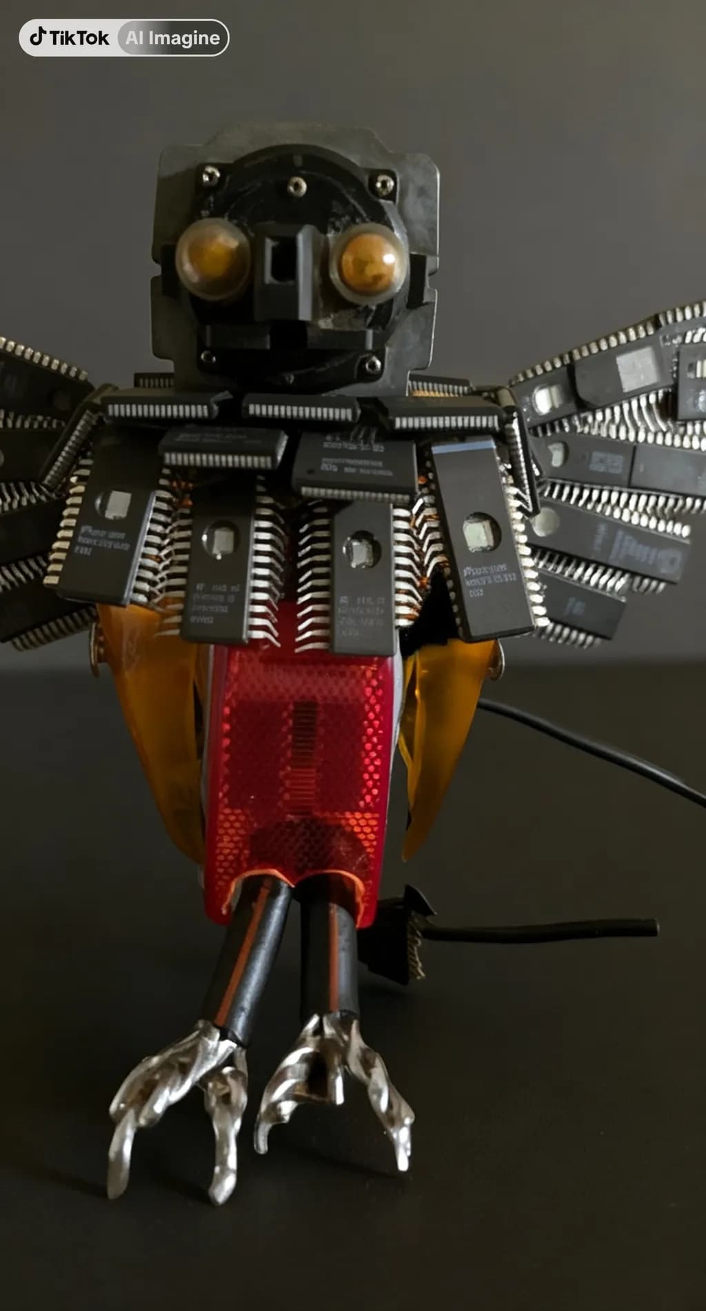 Circuitry Raven