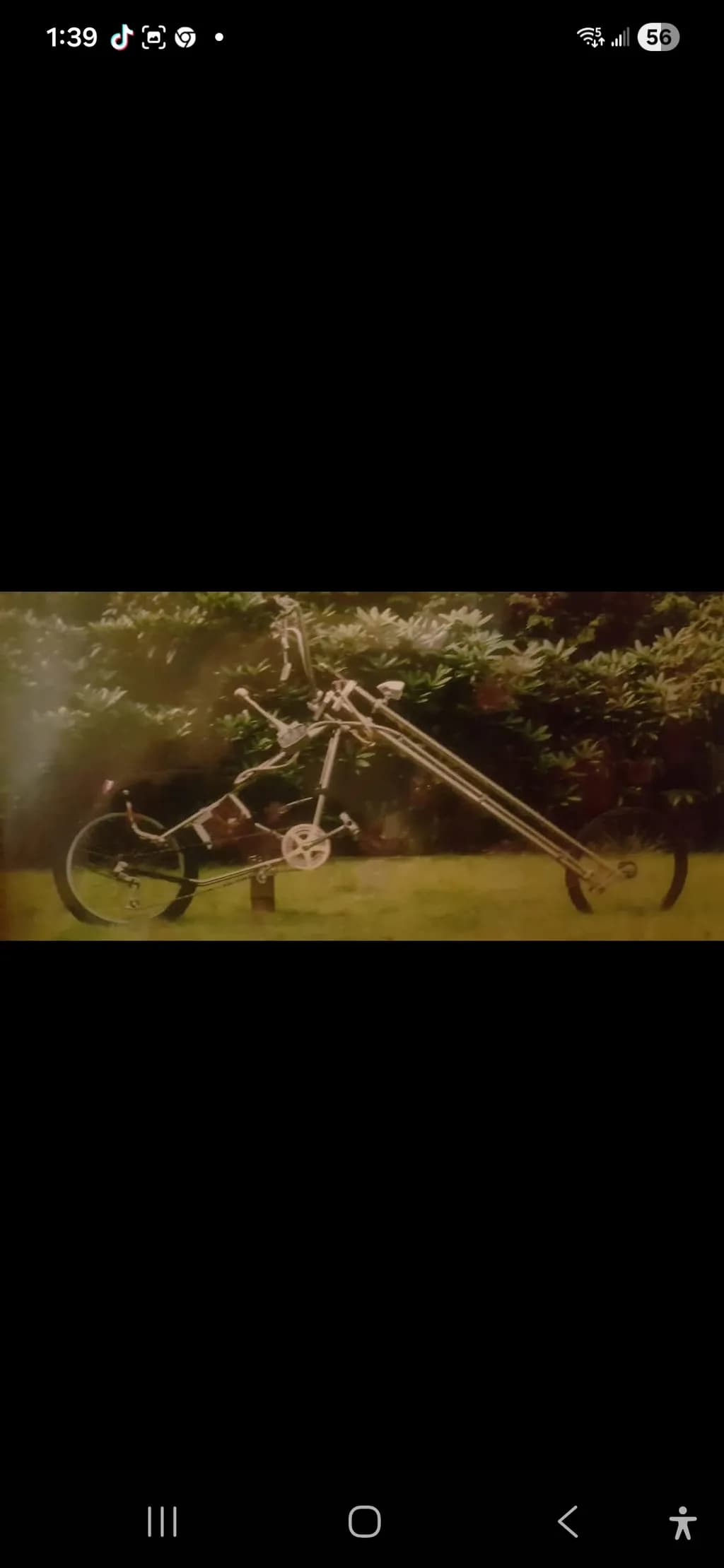 Extended Frame Cruiser