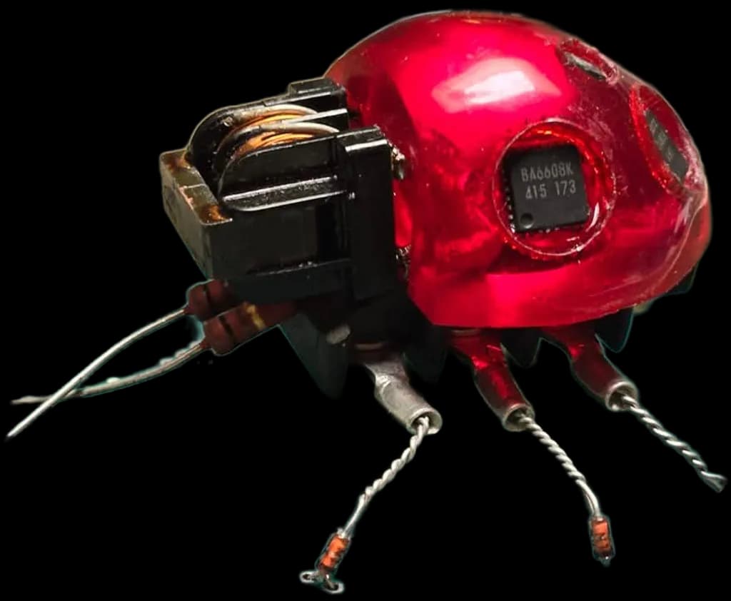 Circuit Beetle