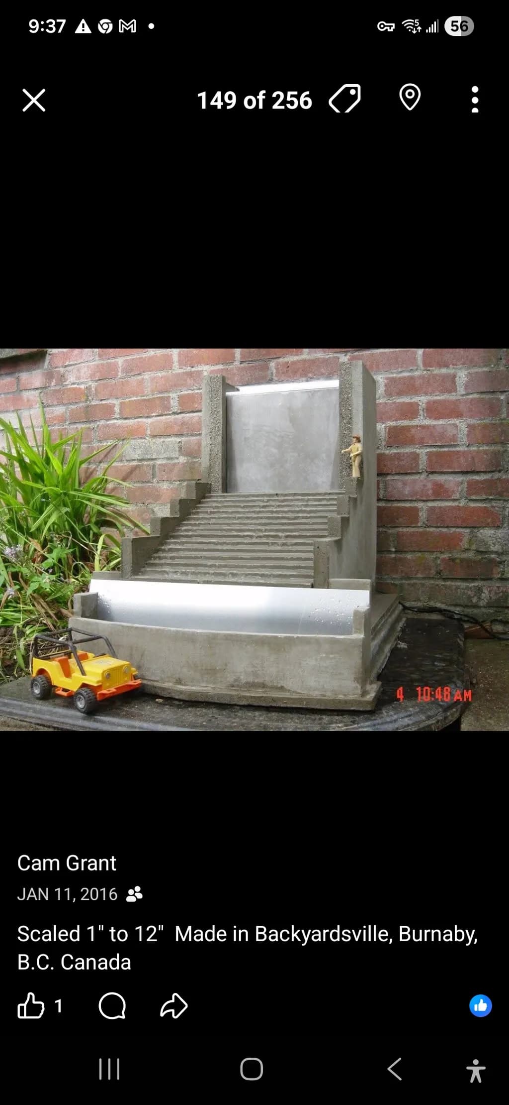 Stairway to Portal