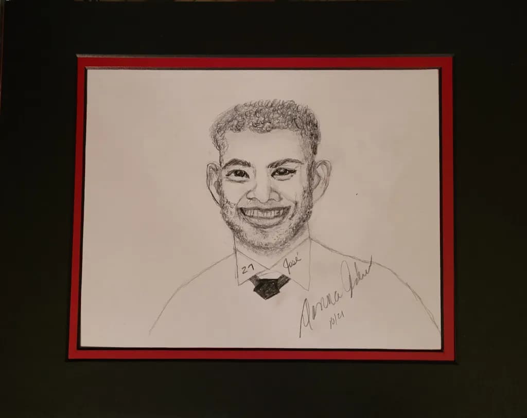 Smiling Portrait