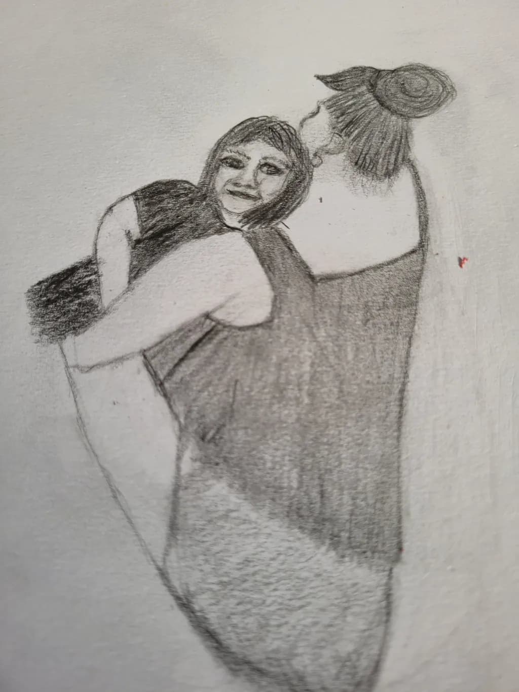 Quiet Embrace