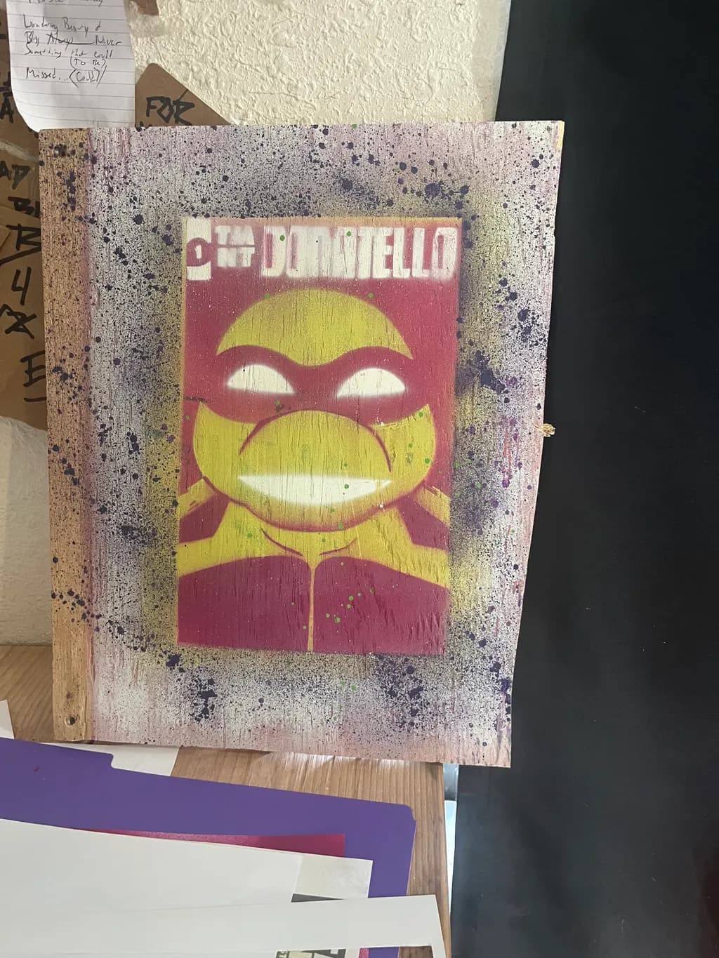 Masked Journiello