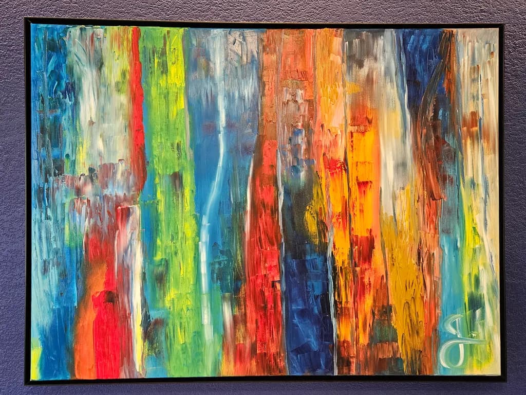 Color Cascade