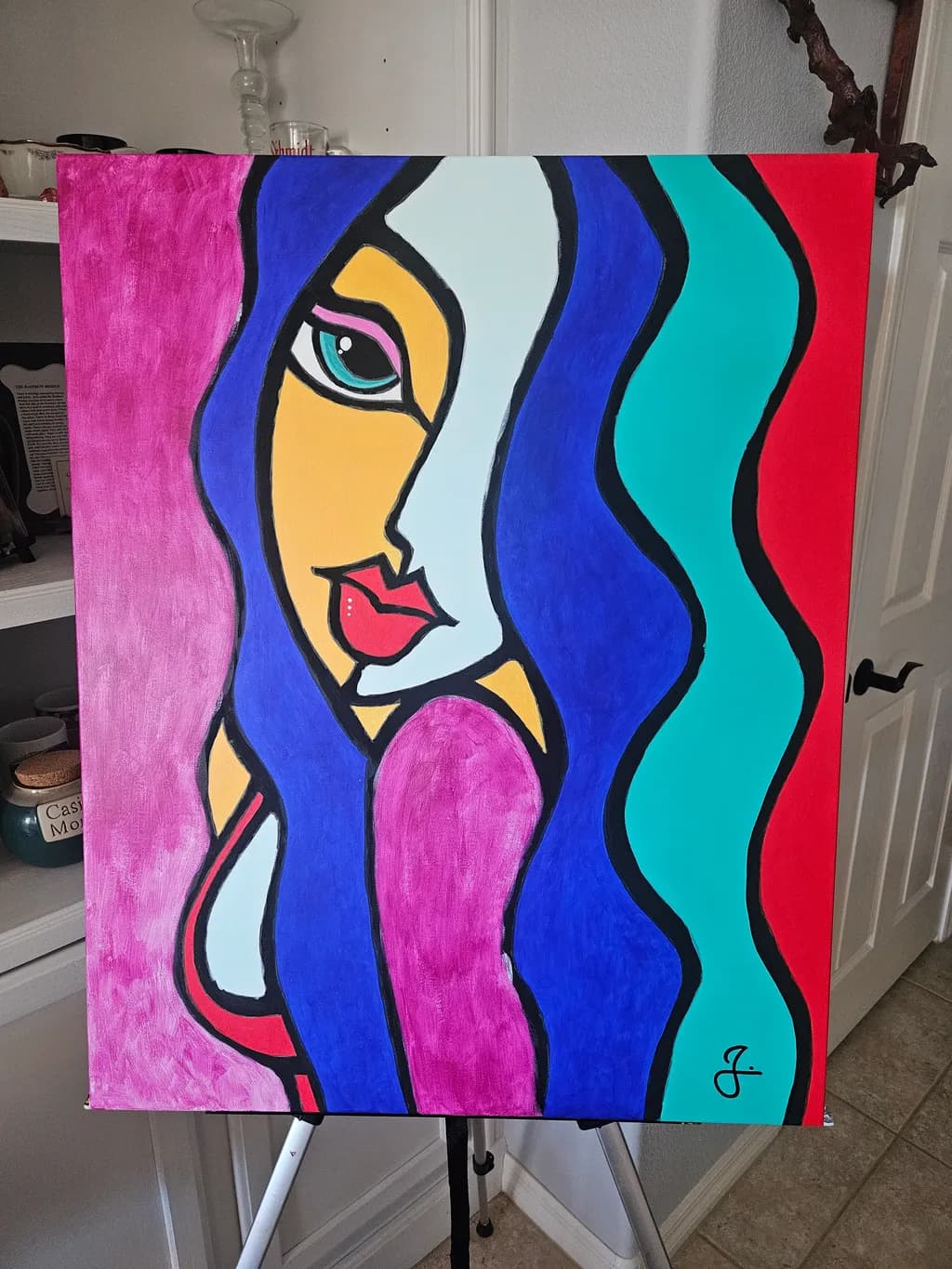 Bold Silhouette