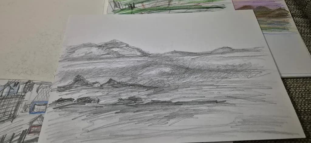 Rugged Horizon