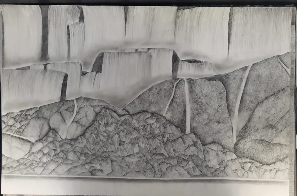 Cascading Stones