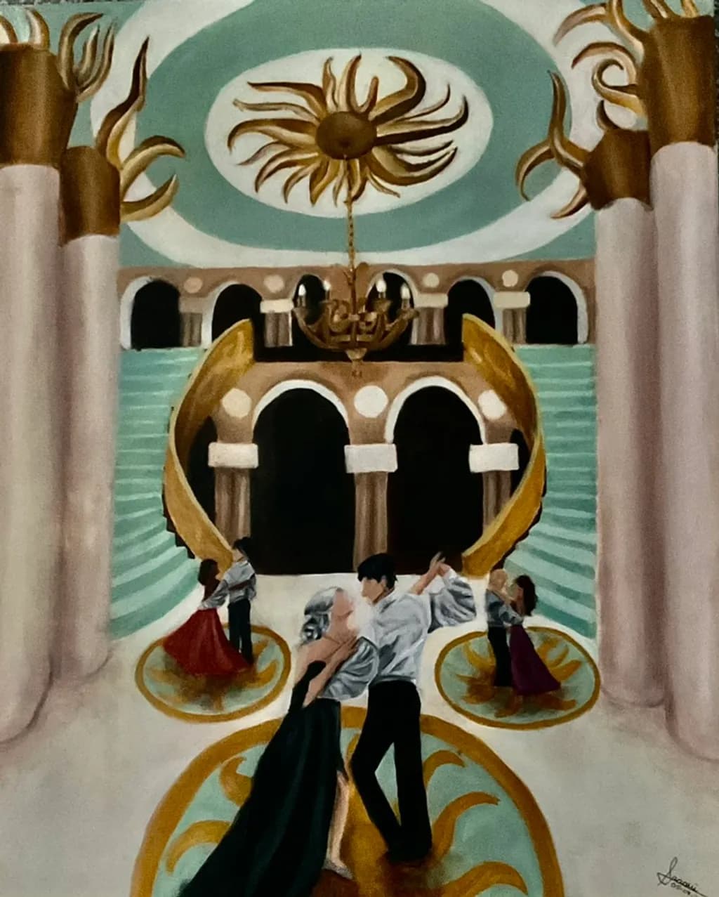Sunshine Ballroom