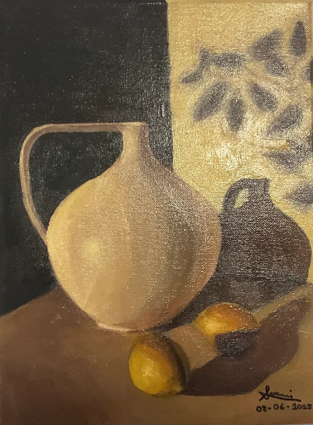 Earthen Still Life