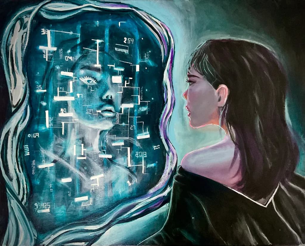 Digital Reflection