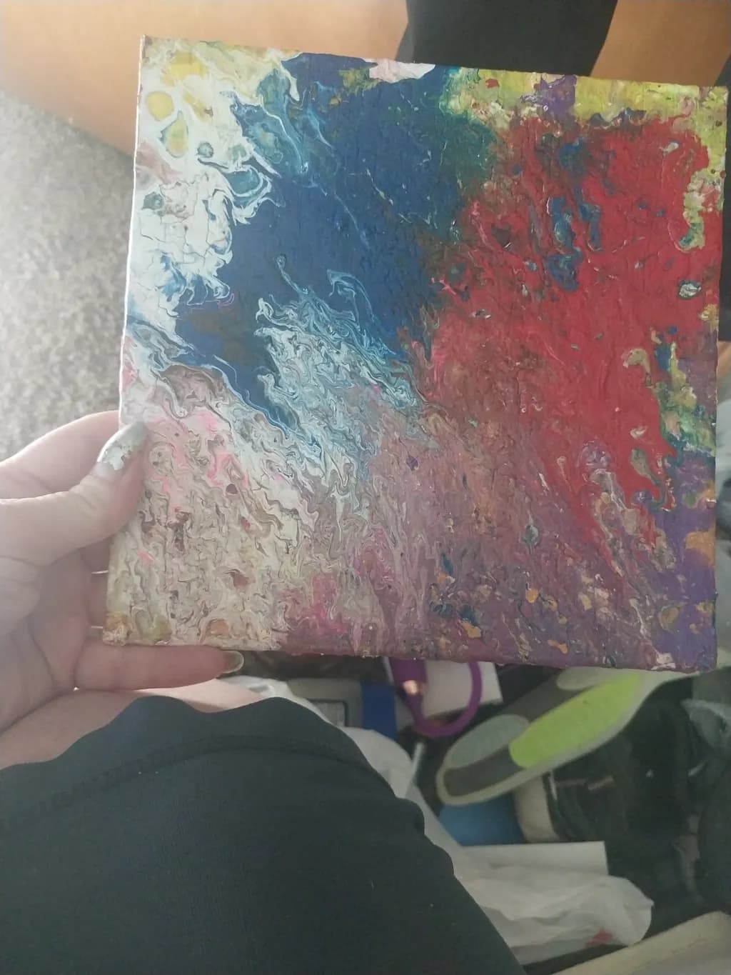 Color Cascade