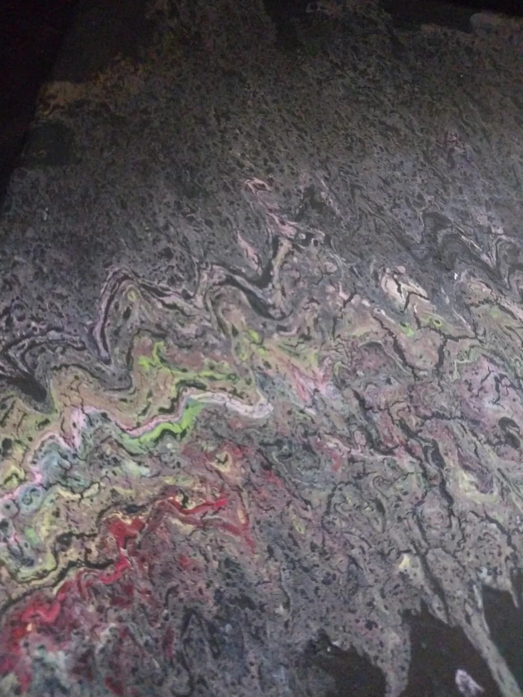 Tectonic Flow