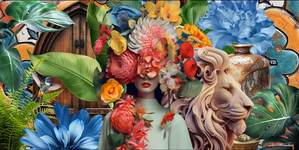 Floral Reverie
