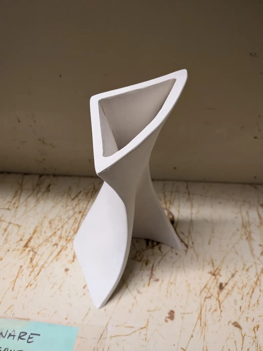 Twisted Vase