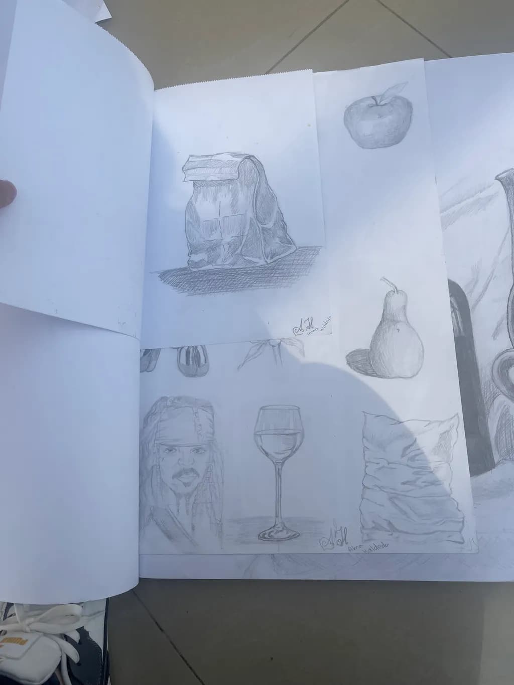 Everyday Objects Study