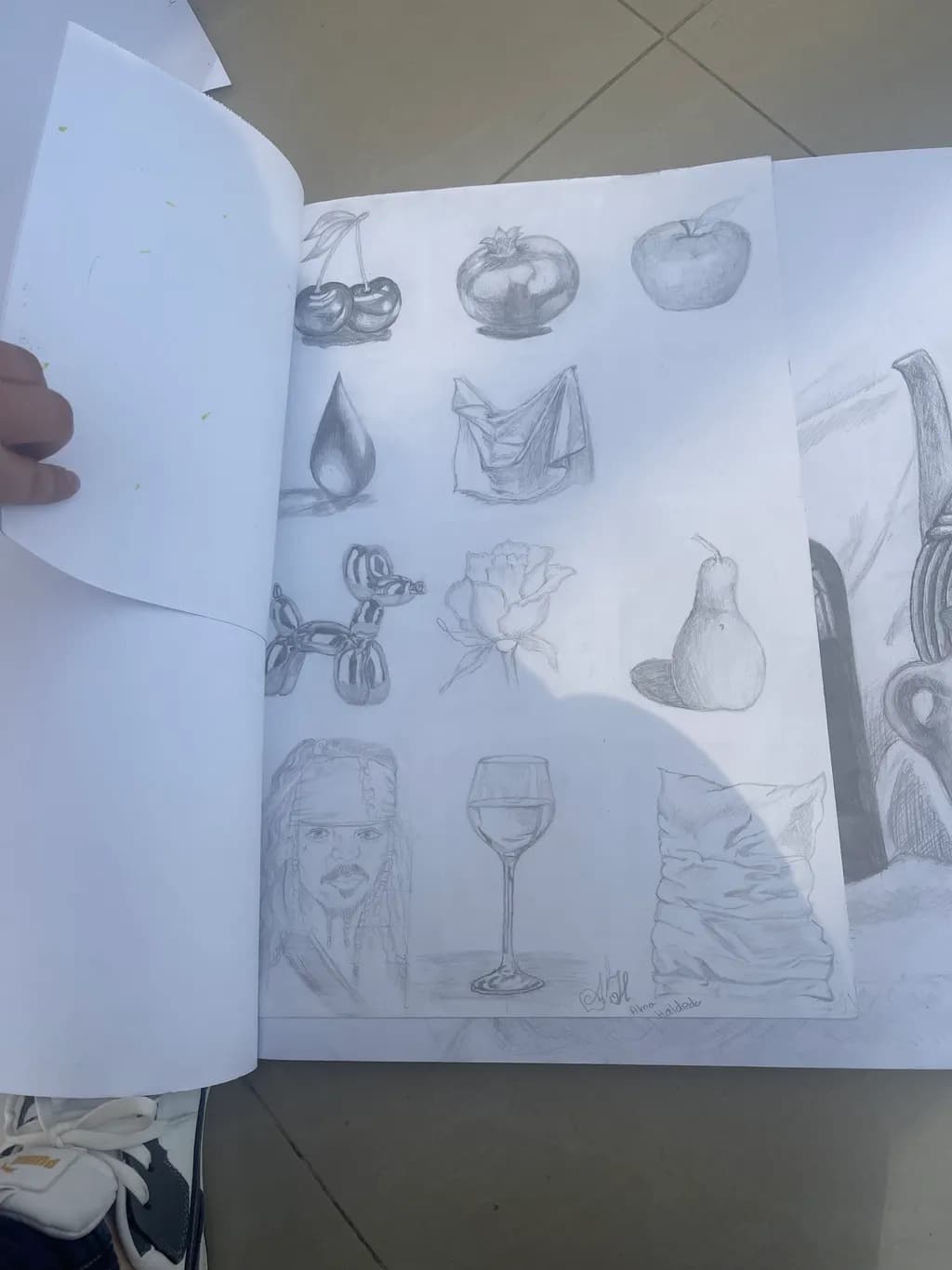 Everyday Sketches