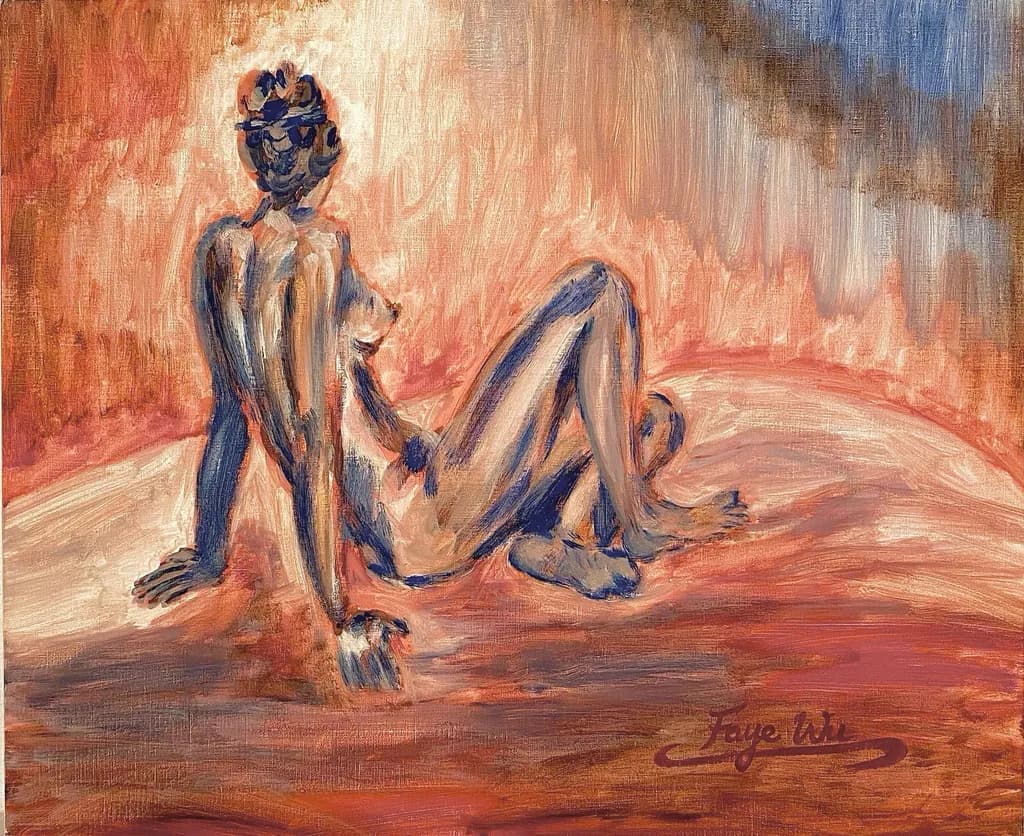 Reclining Form