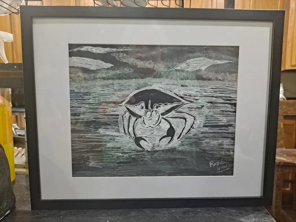 Coastal Crab