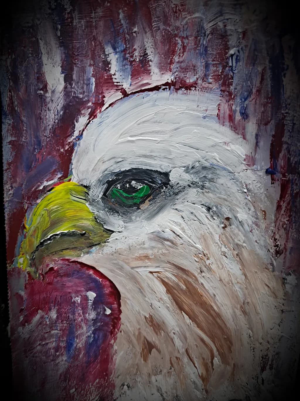 Resolute Gaze