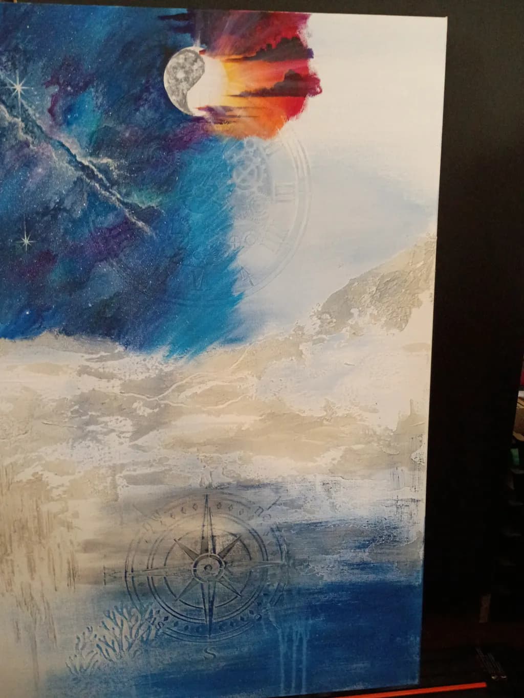 Celestial Compass