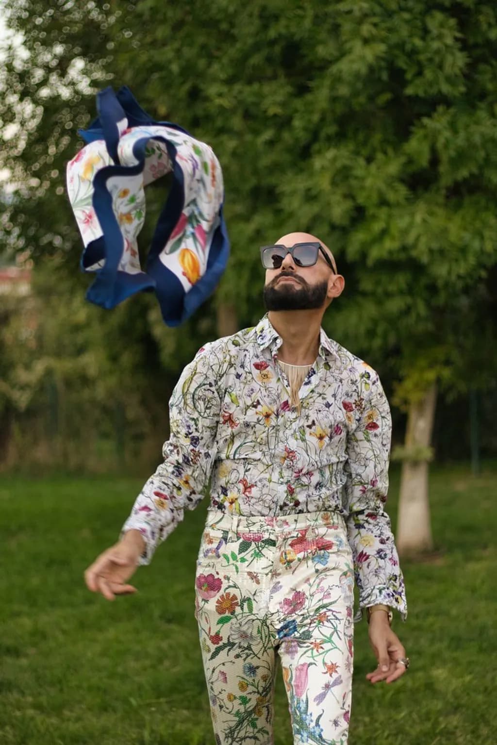 Floral Harmony