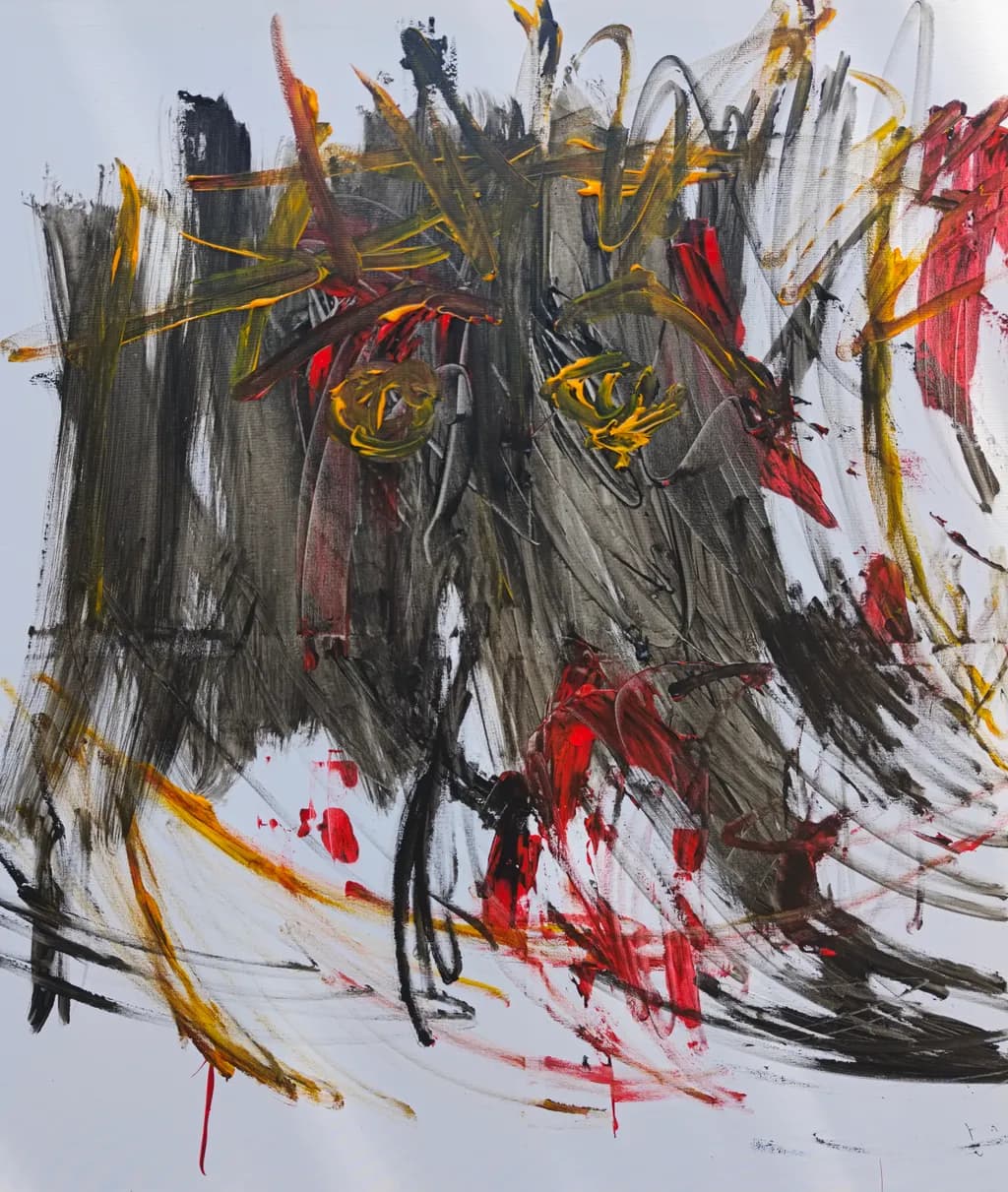 Fragmented Gaze