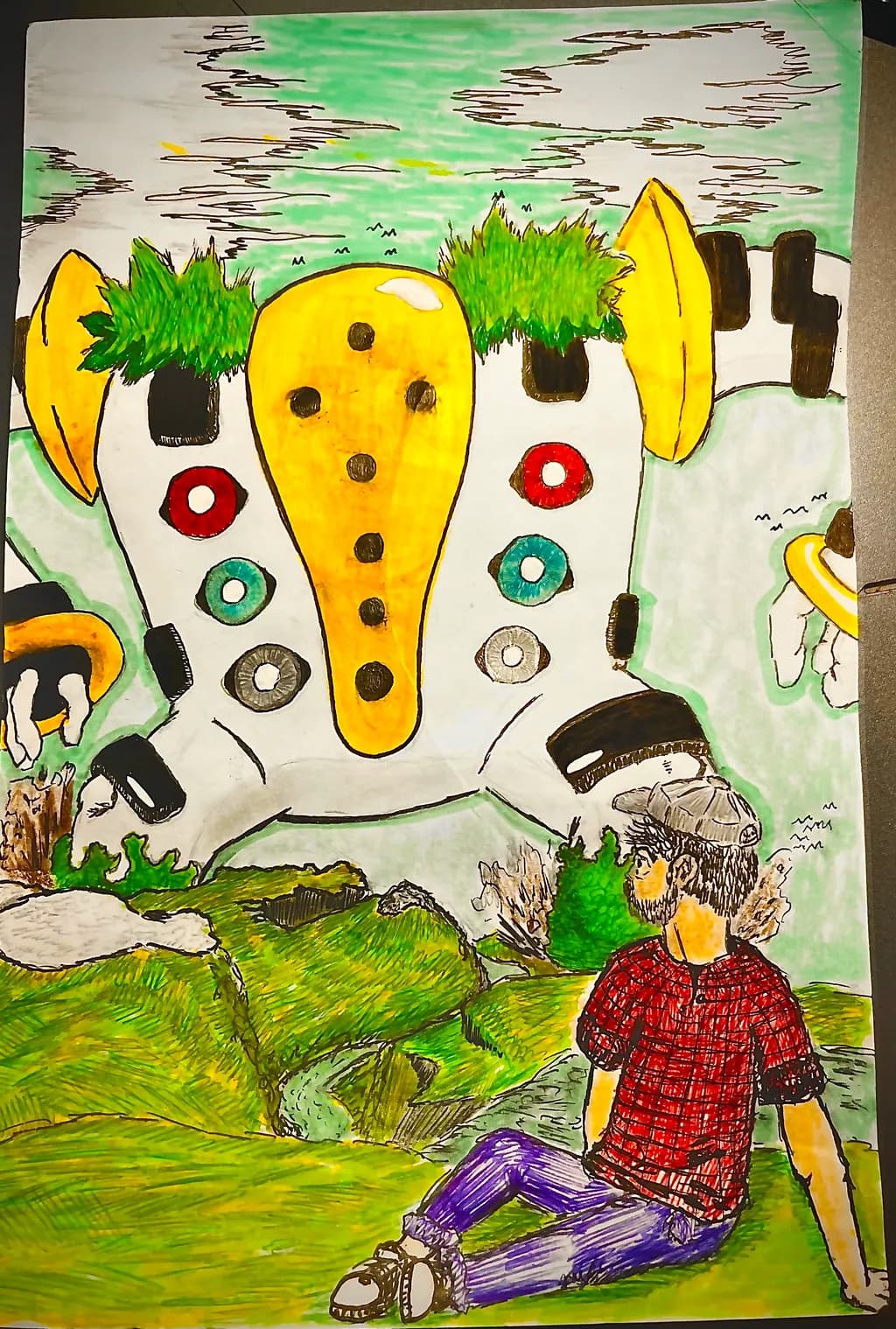 Meadow Encounter
