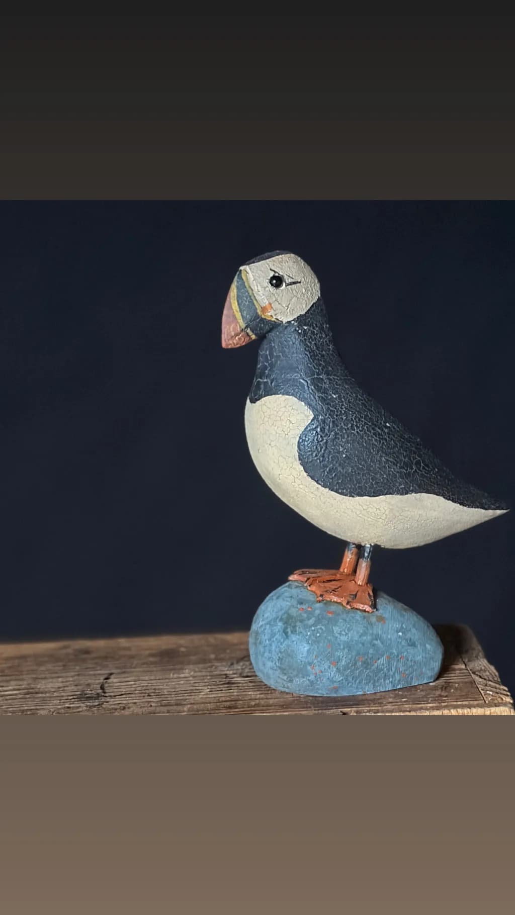 Puffin Perch