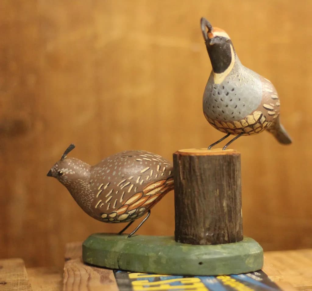 Quail Companions