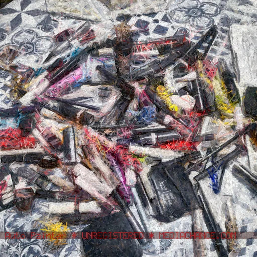 Estudo Fragmented