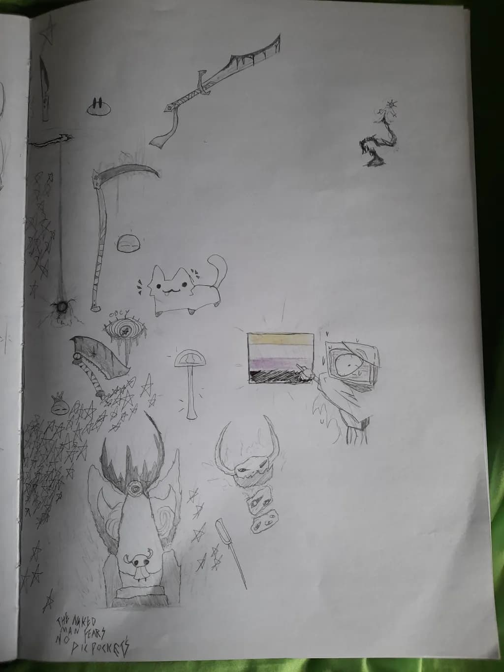 Curious Menagerie