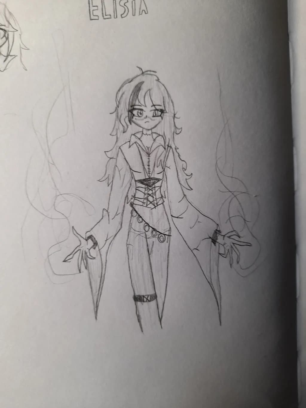 Elisia the Enchantress