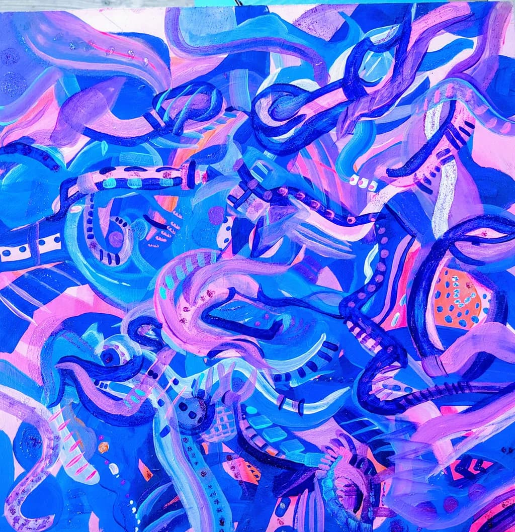 Chromatic Currents