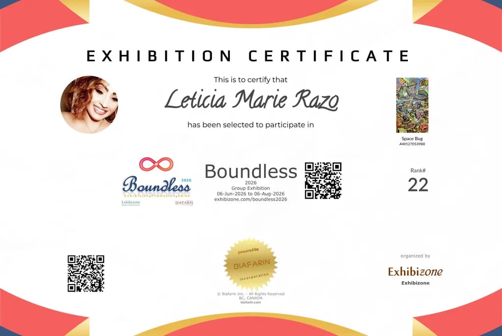 Boundless Certificate 2026