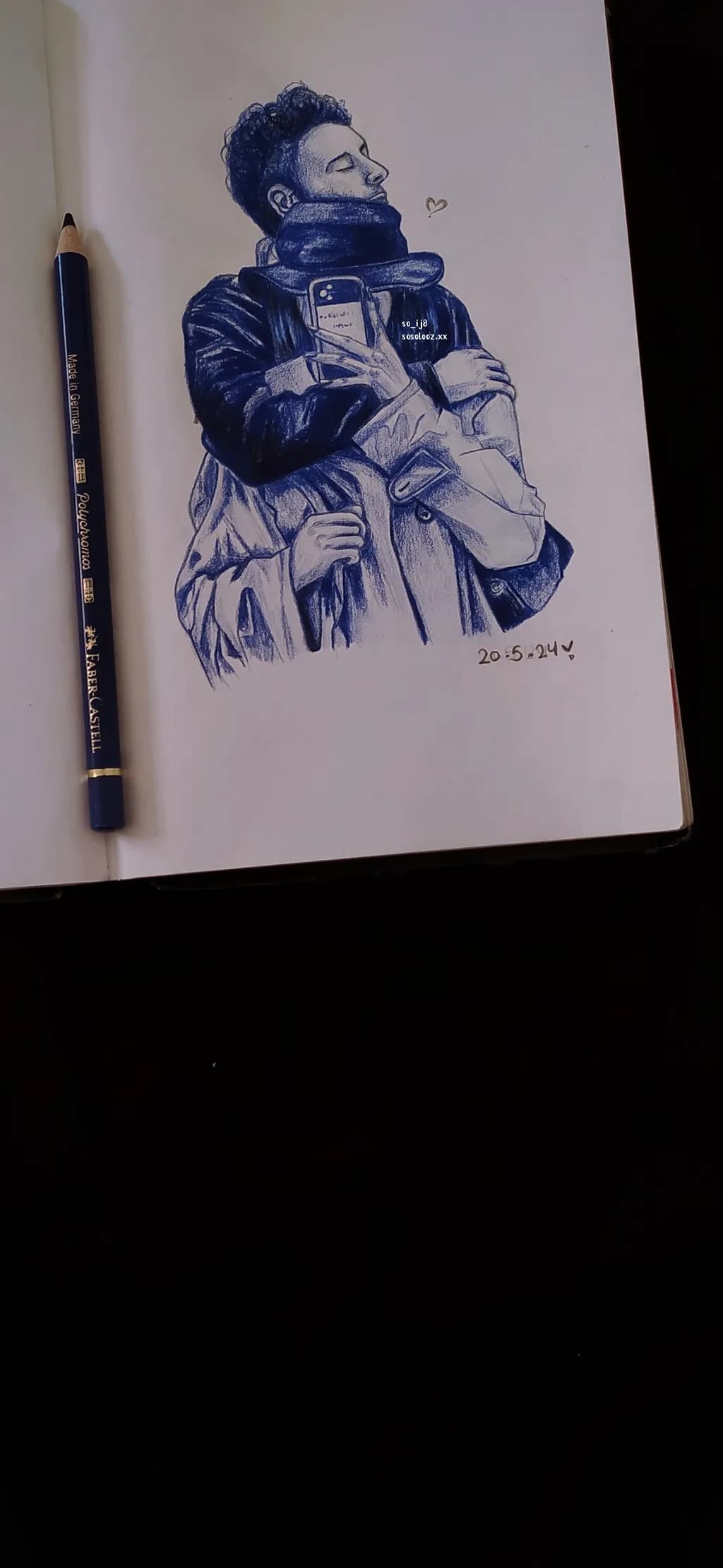 Modern Embrace
