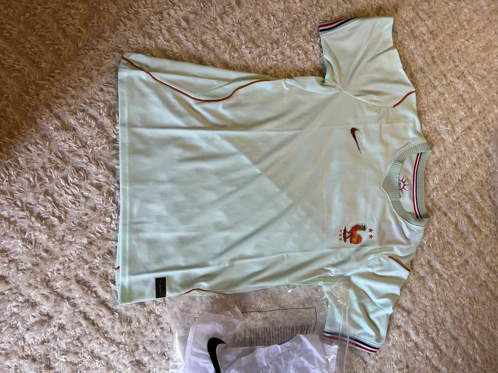 Nike Soccer Jersey