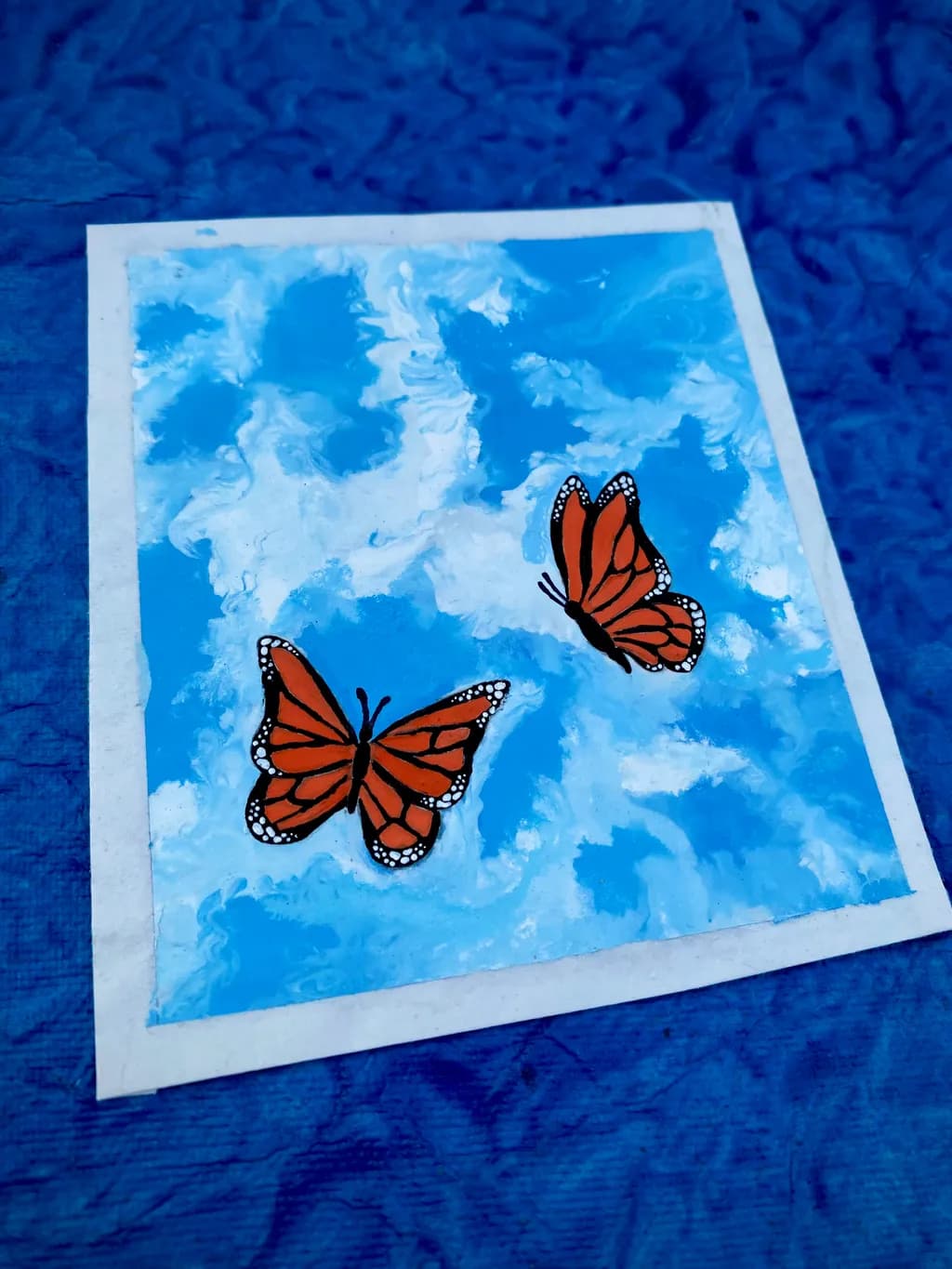 Monarch Flight