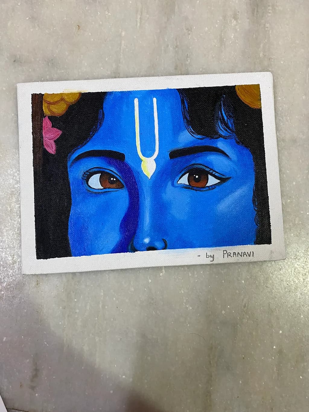 Divine Gaze
