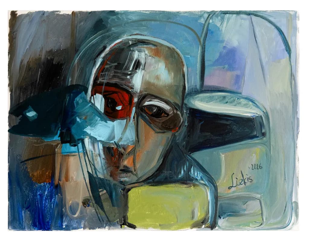 Fragmented Gaze
