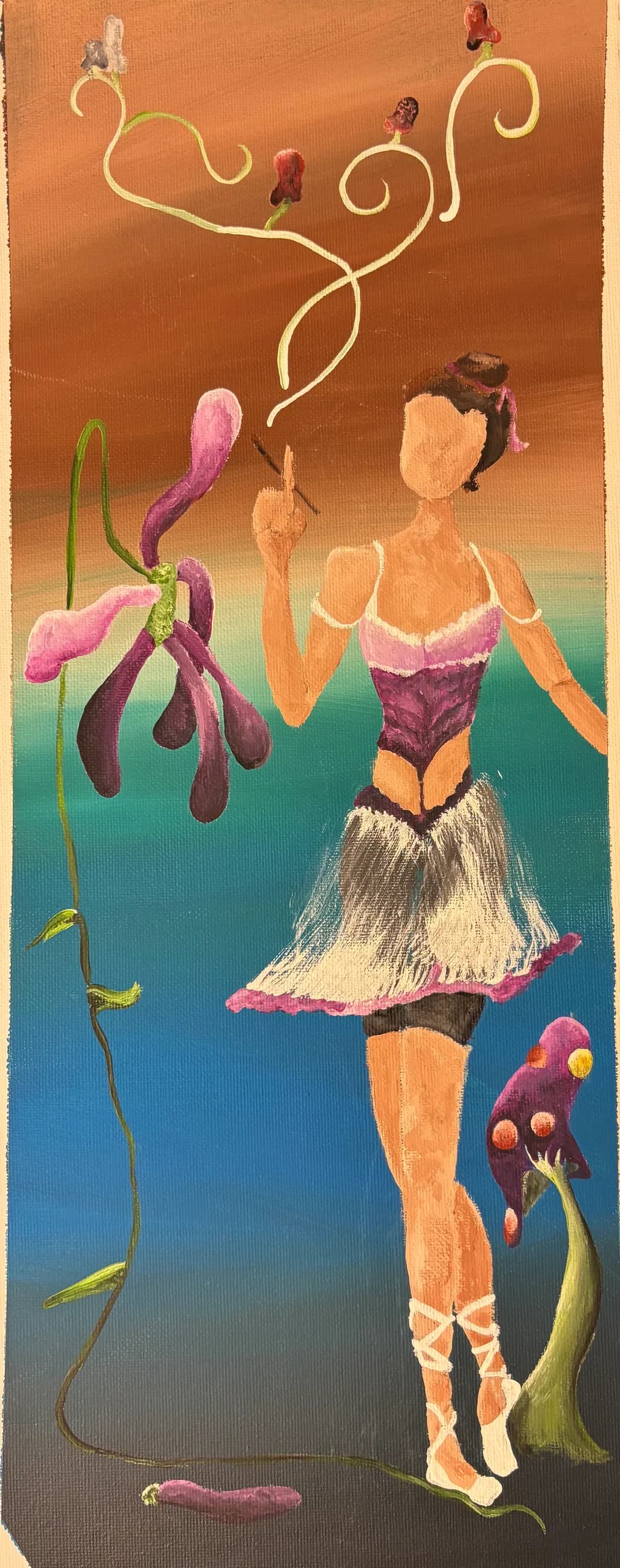 Twilight Ballerina