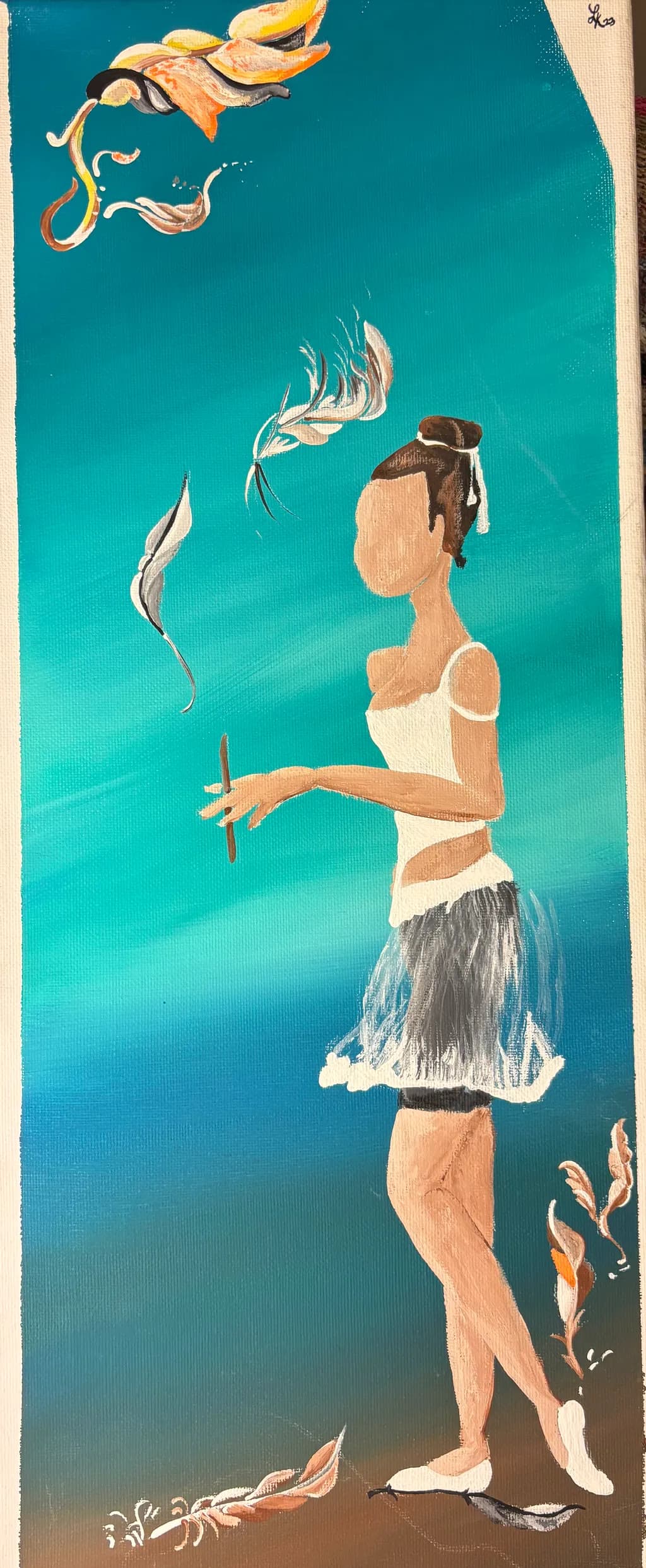 Feather Dance