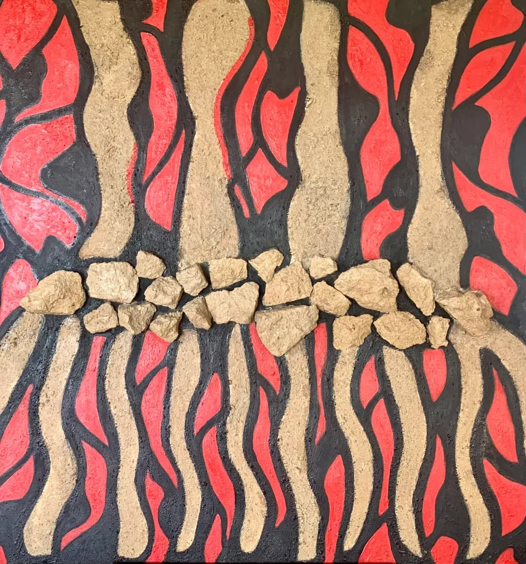 Earth Veins