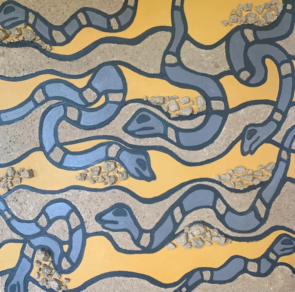 Winding Echoes