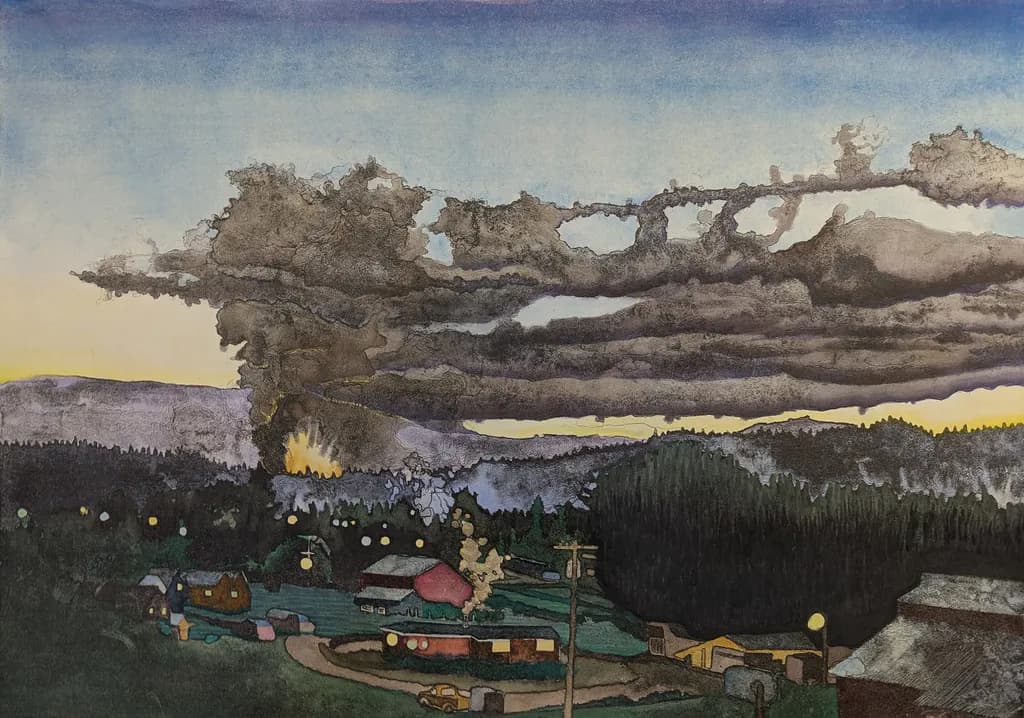 Controlled Burn