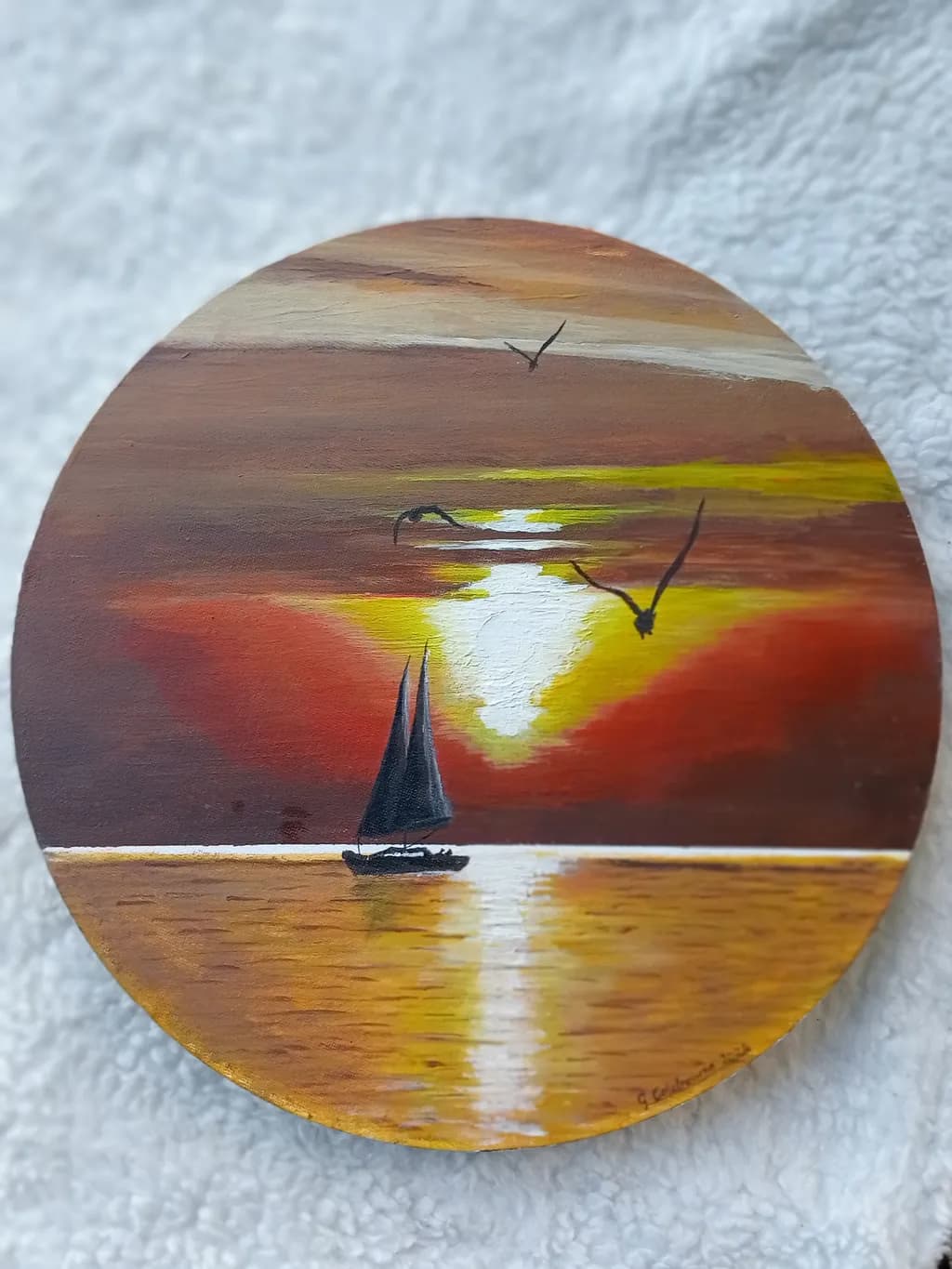 Golden Horizon