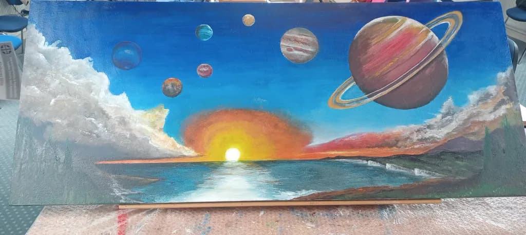 Cosmic Dusk
