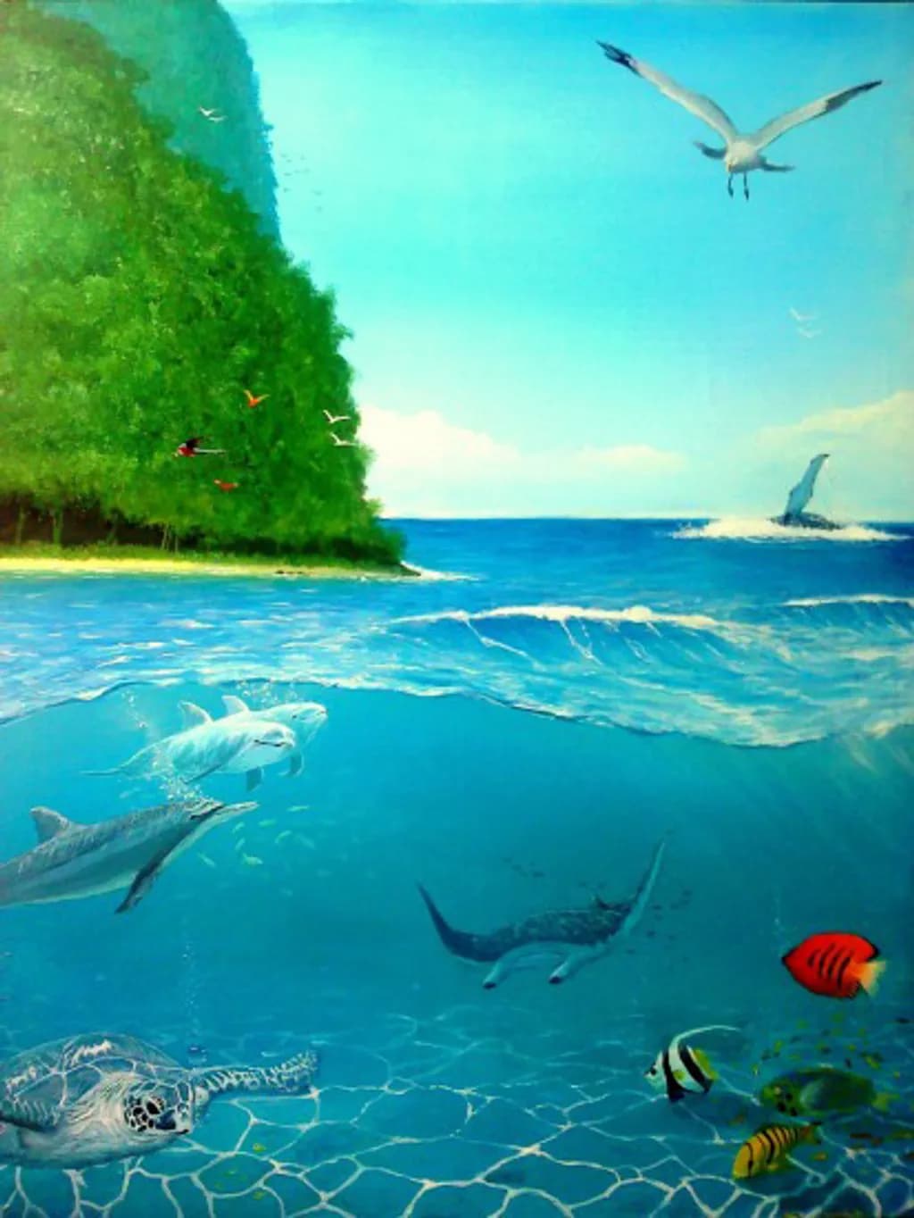 Coastal Depths