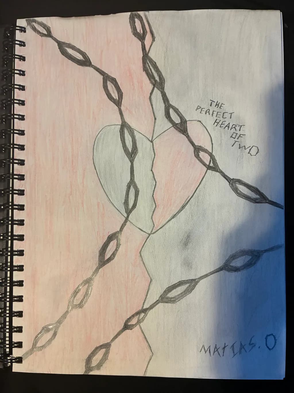 The Perfect Heart of Two